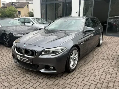 Gebraucht BMW 530
