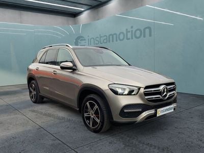 Gebraucht Mercedes GLE300 Exclusive 245 PS (180 kW) 2021 Silber SUV