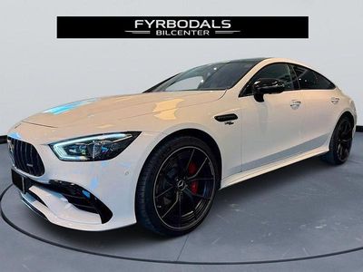 Gebraucht Mercedes AMG GT 43 AMG 367 PS (269 kW) 2022 Weiß Coupé