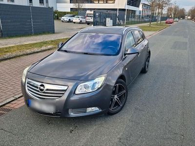 gebraucht Opel Insignia Sports Tourer, 160PS