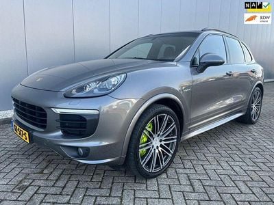 Gebraucht Porsche Cayenne Sport 333 PS (244 kW) 2015 Grau SUV