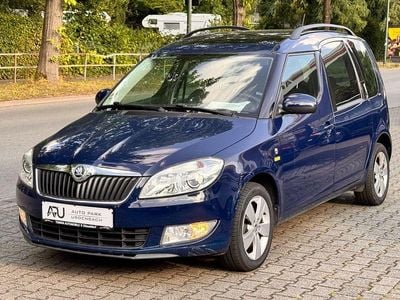 Skoda Roomster