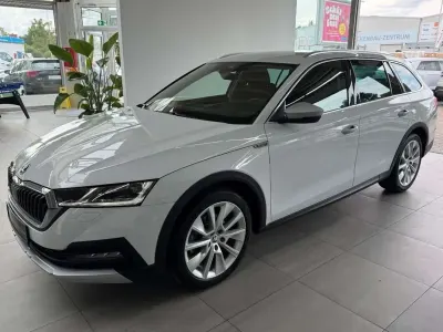 Gebraucht Skoda Octavia