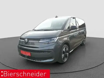 Gebraucht VW Multivan Edition 150 PS (110 kW) 2023 Grau Van / Kleinbus