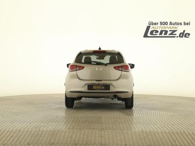 gebraucht Mazda 2 Homura LED FSE Tempomat Kamera PDC Sitzheizung