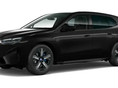 Brugt BMW iX Sport Line 384 kW (523 HK) 2024 Sort SUV
