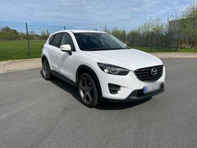 gebraucht Mazda CX-5 2.0 SKYACTIV-G 160 Sports-Line AWD Spor...