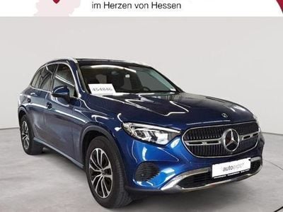 Mercedes GLC220