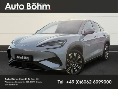 Neu BYD Sealion 7 Design 389 kW (530 PS) 2026 Grau SUV