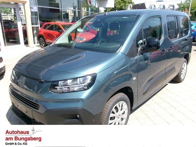 Blau Gebraucht 2025 Fiat Doblò Van / Kleinbus | 25.990 € (Etwas zu teuer)