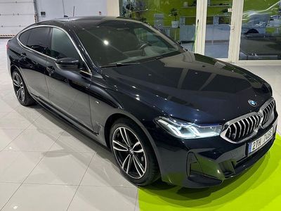 Gebraucht BMW 630 Performance 286 PS (210 kW) 2021 Blau Coupé