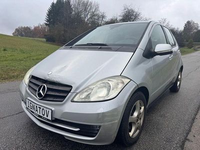 Mercedes A180