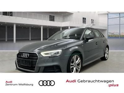 Usata Audi A3 S-Line 150 CV (110 kW) 2019 Berlina