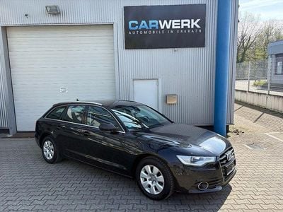 Gebraucht Audi A6 Sport 204 PS (150 kW) 2013 Schwarz Kombi