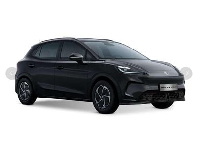 Nouă MG MG4 EV Comfort 117 kW (160 CP) 2026 Negru Hatchback