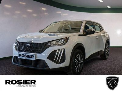 Neu Peugeot e-2008 Style 114 kW (156 PS) 2026 Weiss / okenit weiss SUV