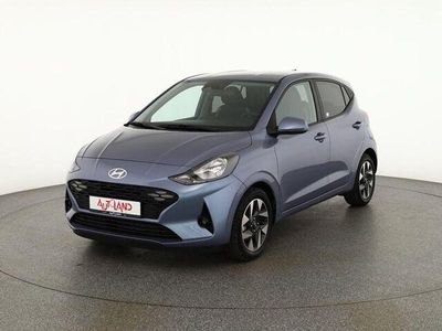 Neu Hyundai i10 79 PS (58 kW) 2025 Blau Kleinwagen