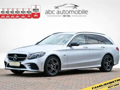 Gebraucht Mercedes E300 Edition 320 PS (235 kW) 2021 Iridiumsilber Kombi