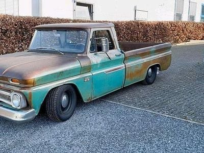 Begagnad Chevrolet C10 200 HK (147 kW) 1966 Pickup