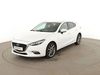 gebraucht Mazda 3 2.0 Signature, Benzin, 16.010 €