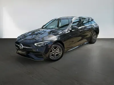 Gebraucht Mercedes C180