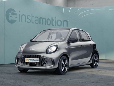 Smart ForFour Electric Drive