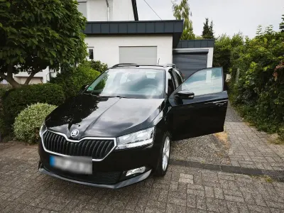 Gebraucht Skoda Fabia