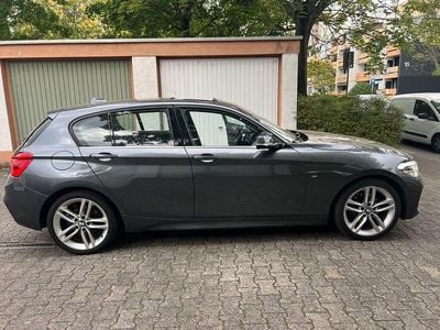 Gebraucht BMW 125 M Sport 224 PS (164 kW) 2015 Kleinwagen