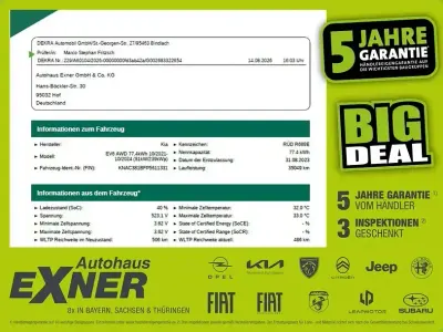 Gebraucht Kia EV6