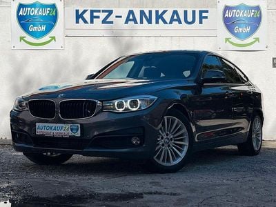 BMW 320 Gran Turismo