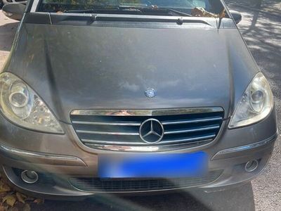 gebraucht Mercedes A200 A 200(169.033)