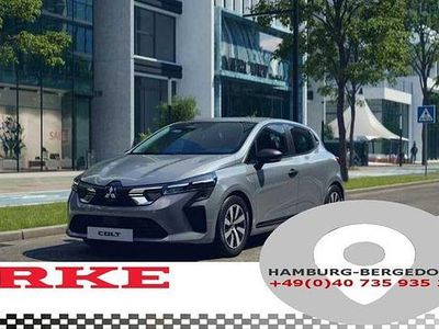 Neu Mitsubishi Colt Plus 91 PS (66 kW) 2025 Grau Kleinwagen