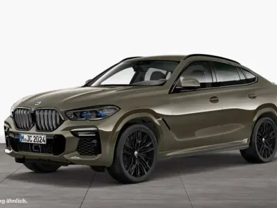 Gebraucht BMW X6 M Sport 340 PS (250 kW) 2023 Manhattan SUV