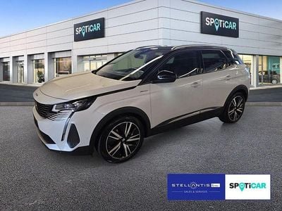 Gebraucht Peugeot 3008 GTi 200 PS (147 kW) 2021 Weiß SUV
