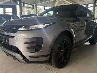 Gebraucht Land Rover Range Rover evoque SE Dynamic 179 PS (131 kW) 2020 Grau SUV