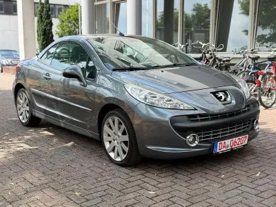 Gebraucht Peugeot 207