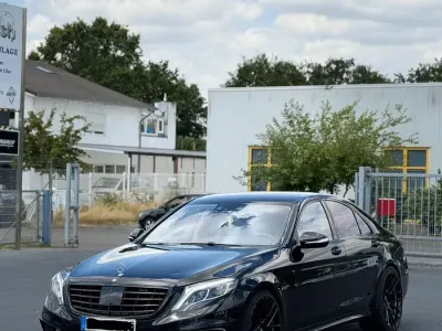 Gebraucht Mercedes S500