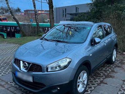 gebraucht Nissan Qashqai 