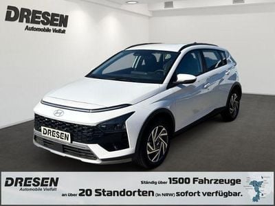 Nuova Hyundai Bayon Comfort 90 CV (66 kW) 2026 Bianco SUV