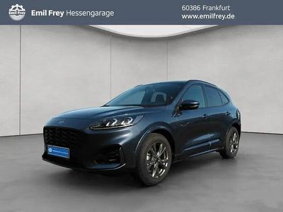 Chrome blue metallic Gebraucht 2024 Ford Kuga ST-Line X SUV | 23.950 € (Guter Preis)