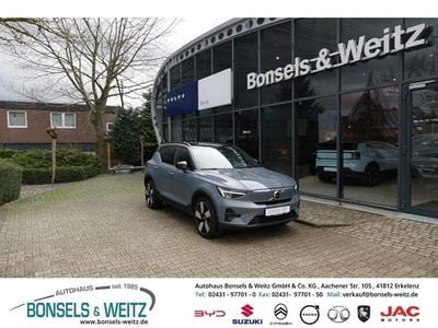 Grau metallic Gebraucht 2022 Volvo XC40 Plus SUV | 30.890 € (Superpreis)
