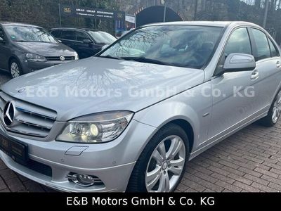 gebraucht Mercedes C220 CDI Avantgarde Limo/Automatik/Xenon/Navi