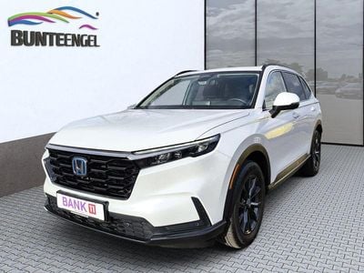 Gebraucht Honda CR-V Advance 184 PS (135 kW) 2025 Weiß SUV