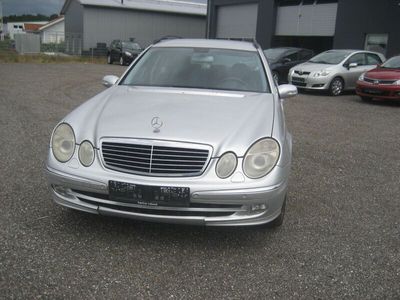 gebraucht Mercedes E320 CDI Avantgarde