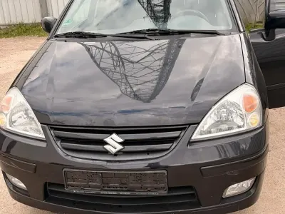 Gebraucht Suzuki Liana 106 PS (77 kW) 2005 Schwarz Limousine