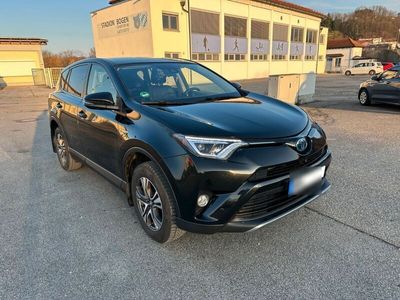 gebraucht Toyota RAV4 2,5-l-Hybrid Executive Auto 4x4 Executive