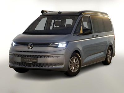 Neu VW California California 150 PS (110 kW) 2026 Grau metallic Van