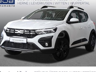 Usata Dacia Sandero Expression 91 CV (66 kW) 2025 Bianco Utilitaria