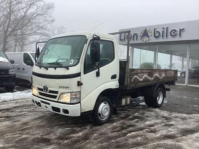 Gebraucht Toyota Dyna 2014 Weiß Abholung