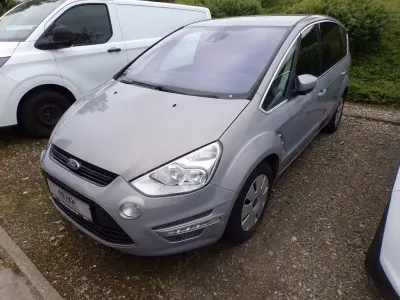 Używany Ford S-MAX